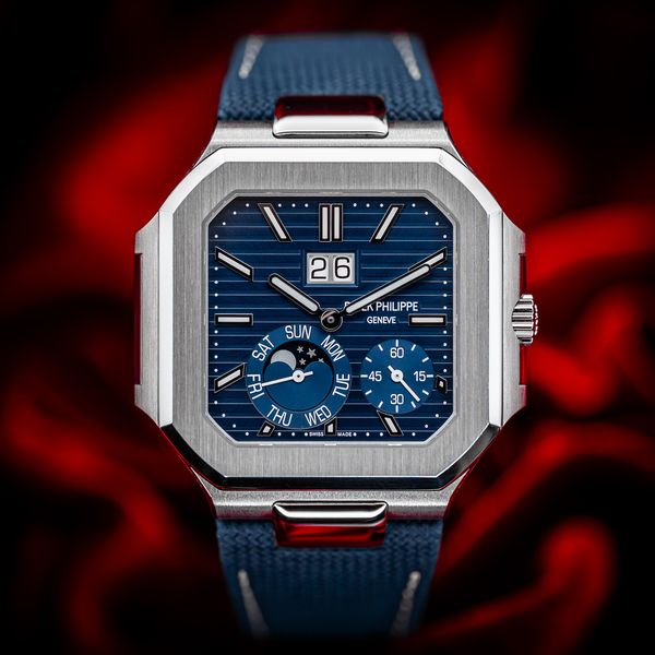 Patek Philippe Cubitus 5822P-001
